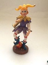Clown Polystone Circa 10 CM