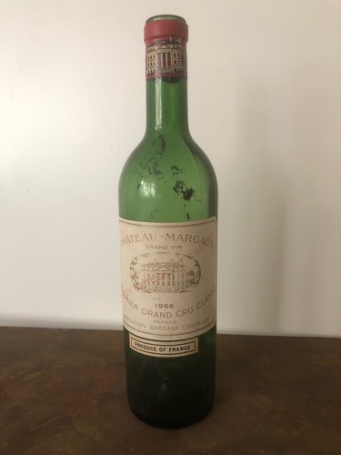 1966 grand vin - vin, chateau