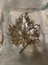 Foglia Buccellati XL argento 925