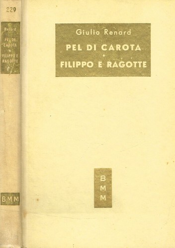 Pel carota filippo e - di, carota.