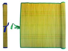 STUOIA MARE  Paglia naturale - Arrotolabile  --  cm.70x180    FERR 477055