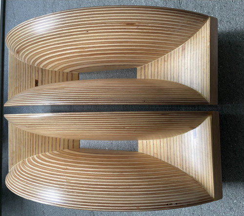 Pair tweeter horns made - tweeter,