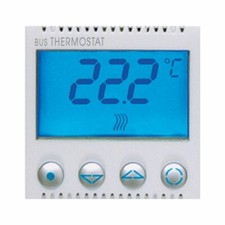 Ave 441ABTM03C Prezzo TERMOSTATO AMBIENTE - AVEBUS - DOMUS - 2 MOD. S44
