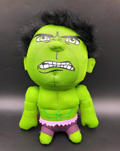Marvel hulk peluche - hulk,