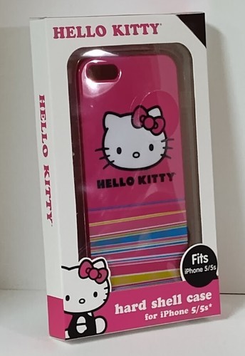 Custodia rigida hello kitty - custodia,