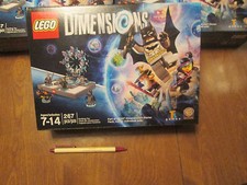 Lego dimensions parte - parte, di