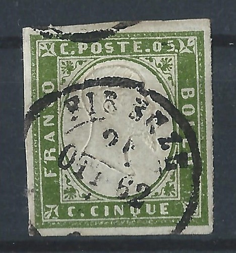 Antichi stati 1862 sardegna - antichi, 5