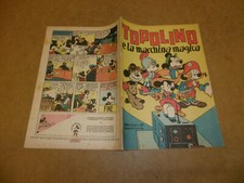 WALT DISNEY GOLD RECORD FIRST