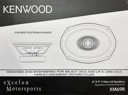 Nuovi altoparlanti kenwood - nuovi,