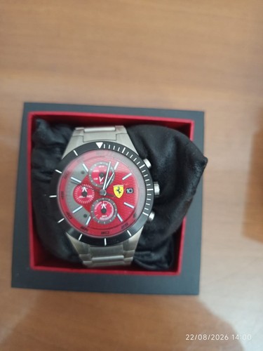 Orologio scuderia ferrari - orologio,