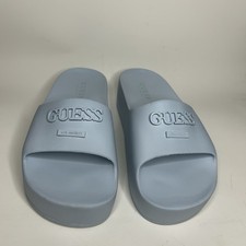 GUESS Slides Donna Blu Pallido