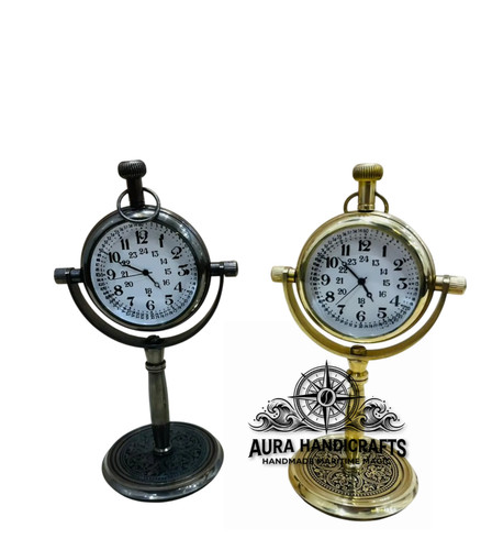 Orologio tavolo stile - tavolo,
