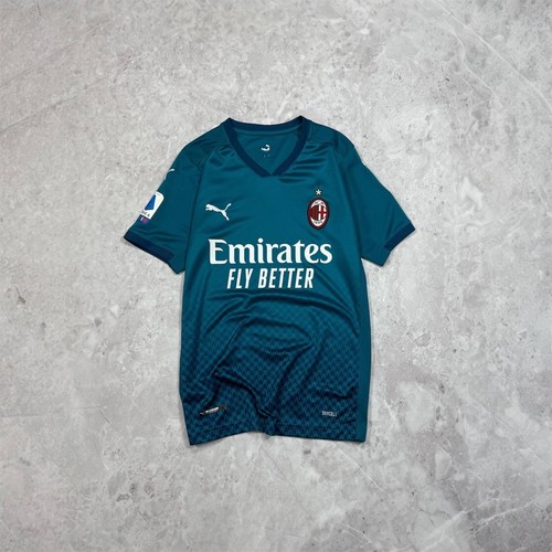 Terza maglia milan 2020 - ac, 2020/21