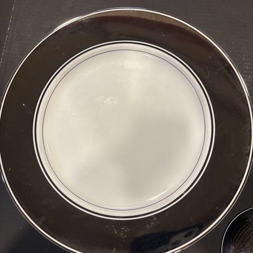 Fitz floyd platinum rondelet - platinum,