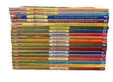 THE SLAYERS SERIE COMPLETA 1/17+PREMIUM 1/2 PLANET MANGA ( Mancante N 15)