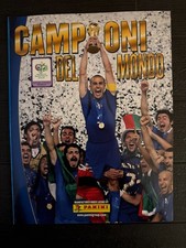 2006 Panini CAMPIONI DEL MONDO