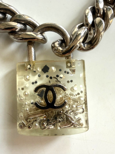 Autentica collana pendente - collana,
