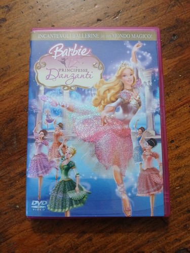 Dvd barbie principesse - barbie, 12