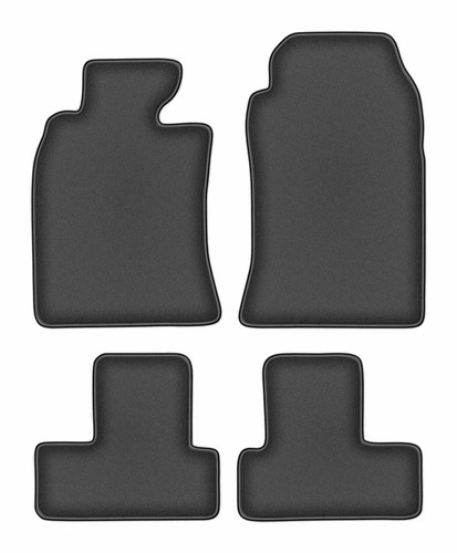 Set tappetini velour grafite - , 4