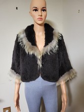 Bolero Belgio in vera maglia