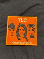 Patch TLC - CrazySexyCool