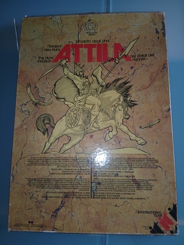 Attila calata degli - calata, unni