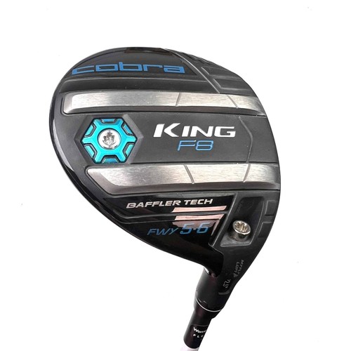 Cobra king legno 22 - f8, 22,5