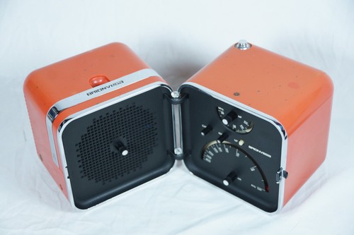 Rara radio brionvega - radio, ts502