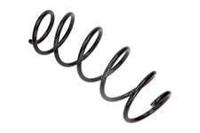 Molla sospensione assale