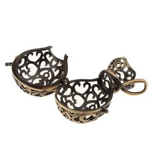 ciondolo a forma di cuore