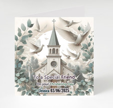 Biglietto Battesimo/Battesimo