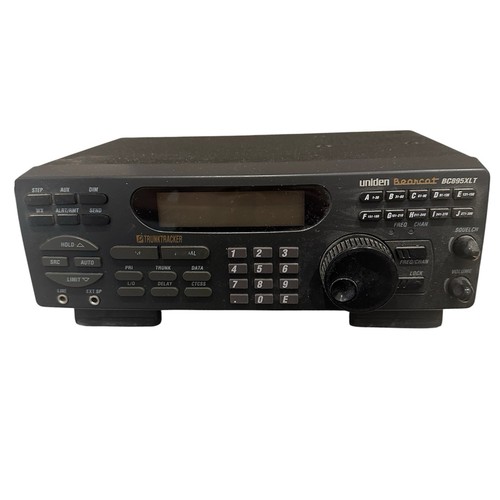 Scanner mobile uniden bearcat - mobile,