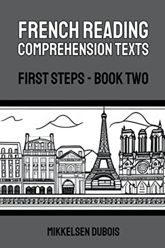 French reading comprehension - french,