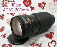 [Excellent+4]Nikon AF NIKKOR
