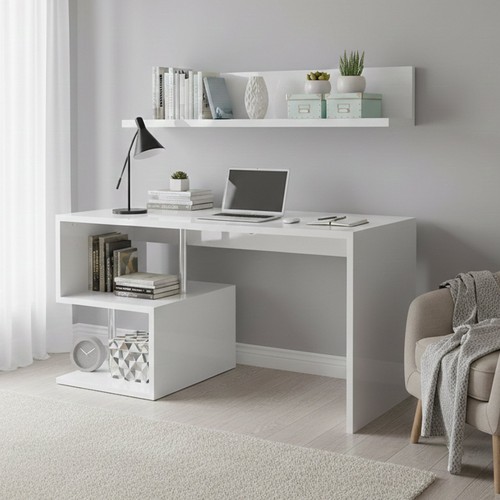 Dmora scrivania 60x140x78h - scrivania,