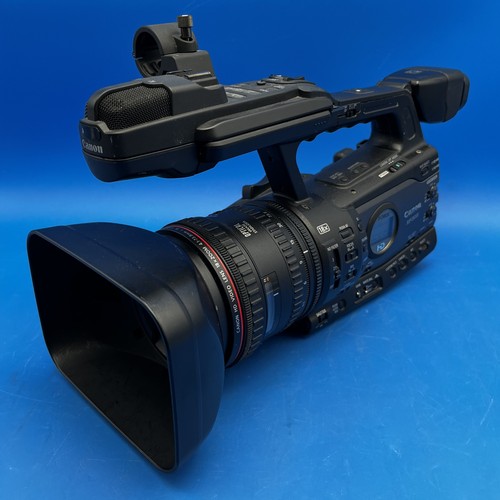 Videocamera canon xf305 - canon,