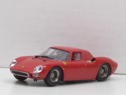 Ferrari 250 prova con altri - ferrari,