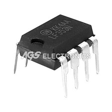 LF353N - LF 353N = LF353P