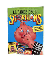 Album Figurine – Le Bande