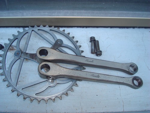 Guarnitura biciclette bianchi - guarnitura,
