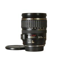 CANON EF 28-135mm F 3,5-5,6 IS USM  - USATO