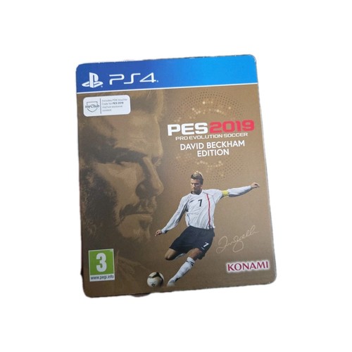 Pro evolution soccer 2019 ps4 - soccer,