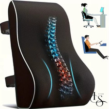 Cuscino lombare memory foam - lombare,