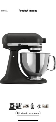 Kitchenaid quart artisan - kitchenaid,