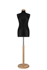 Busto donna sartoriale