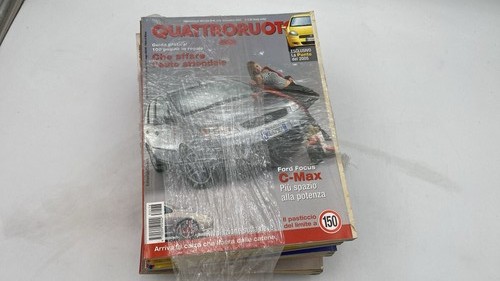 Nqk66 quattroruote 2003 annata - nqk66,
