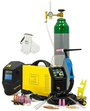 Set saldatrice inverter - set,