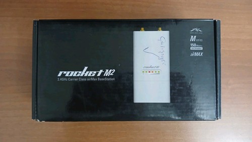 Ubiquiti rocket 4 ghz - ubiquiti,