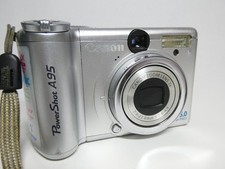 Canon PowerShot testata A95 Ai