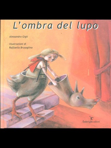 Ombra del lupo ragazzi - del,